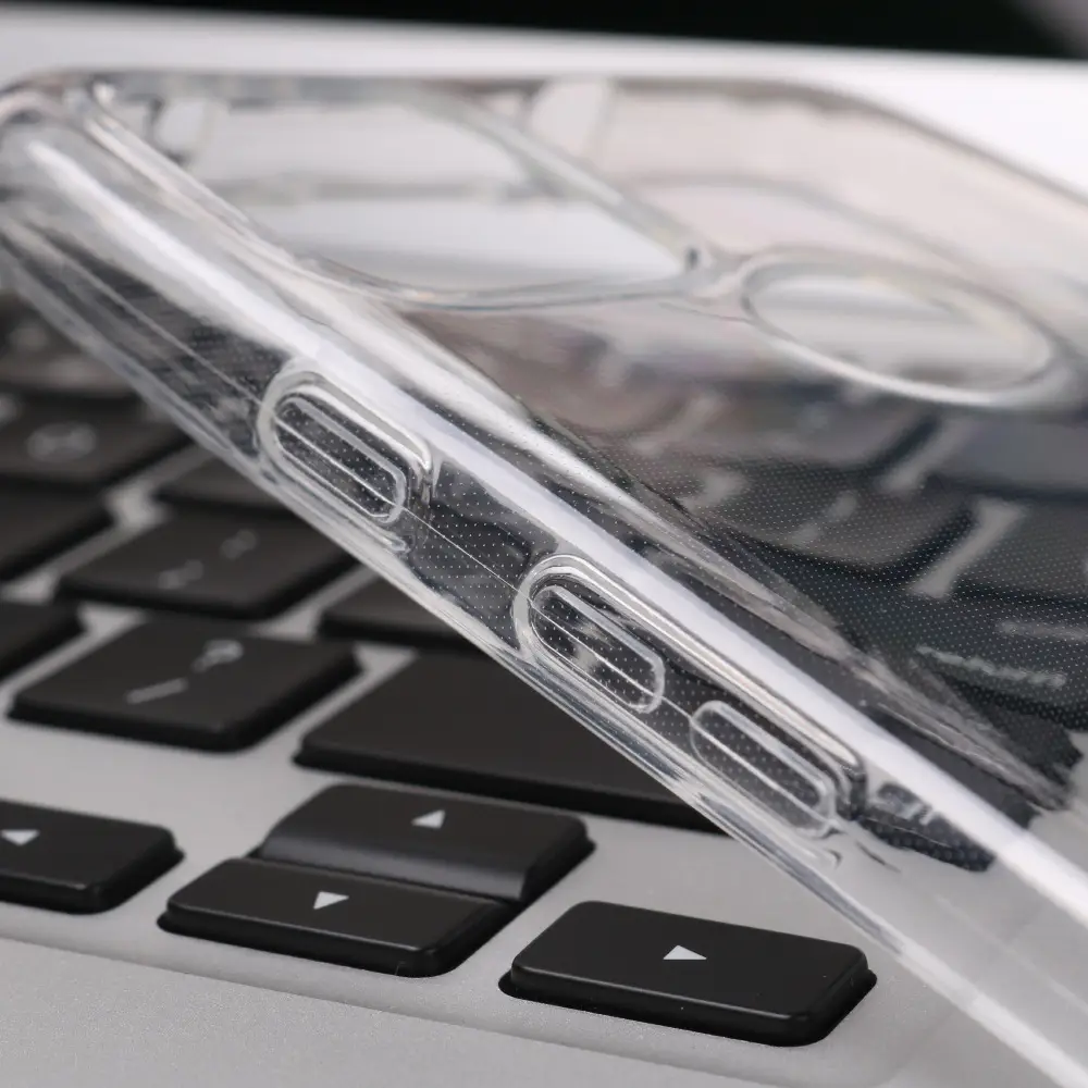 Transparent Tpu Phone Case for Pixel 5 XL 5g — feature 3