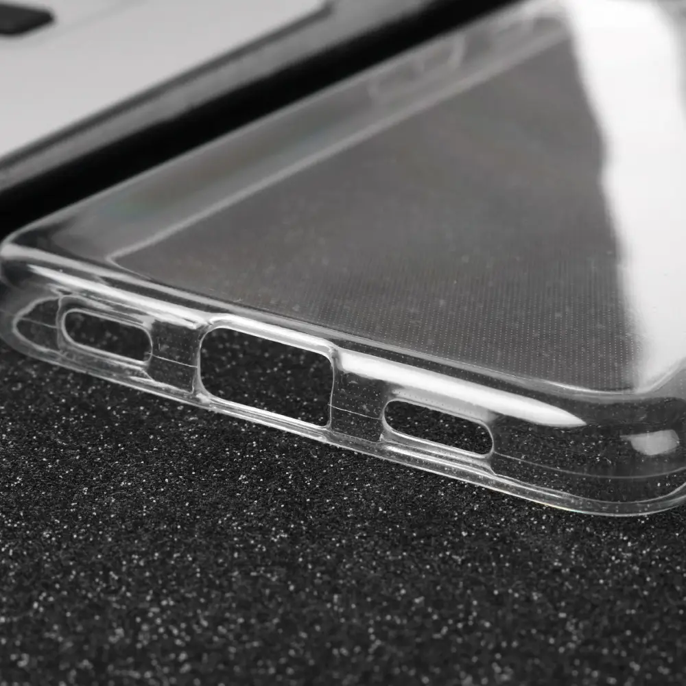 Transparent Tpu Phone Case for Pixel 5 XL 5g — feature 4