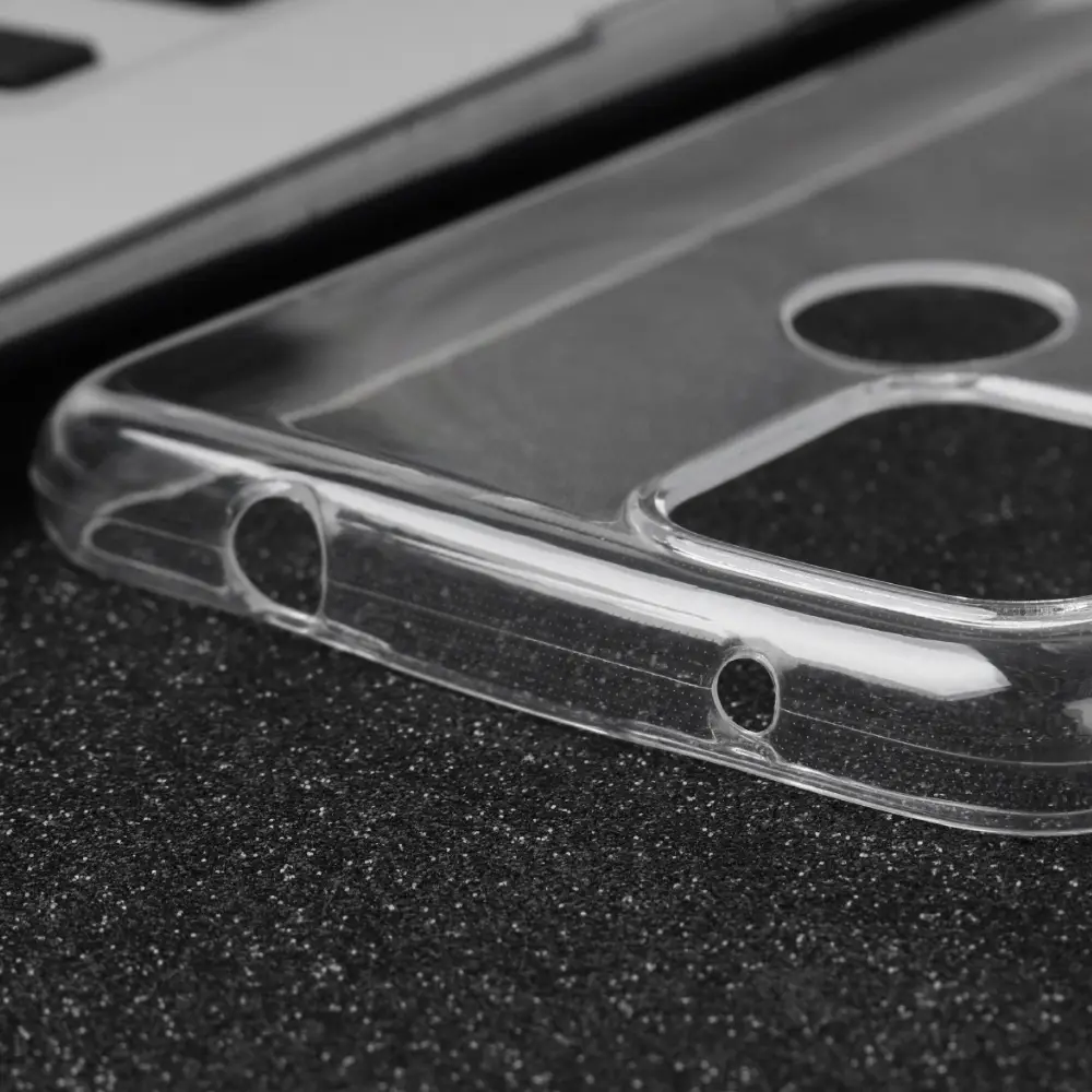 Transparent Tpu Phone Case for Pixel 5 XL 5g — feature 5