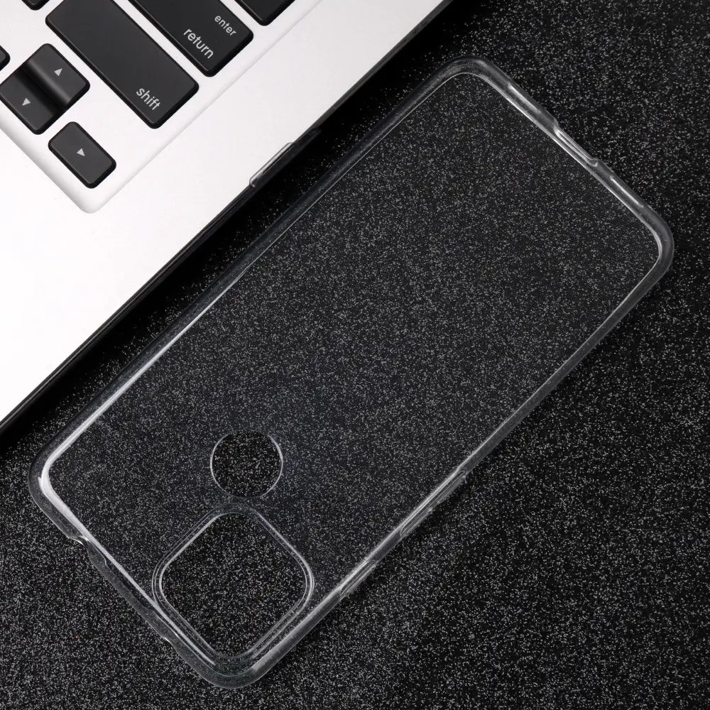 Transparent Tpu Phone Case for Pixel 5 XL 5g — feature 6