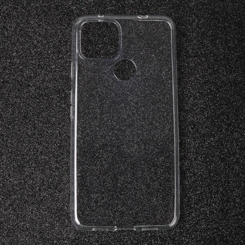 Transparent Tpu Phone Case for Pixel 5 XL 5g — feature 8
