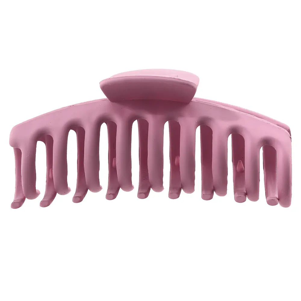 Super Practical Sweet Frosted Color Grab Clips for Women - Image 3