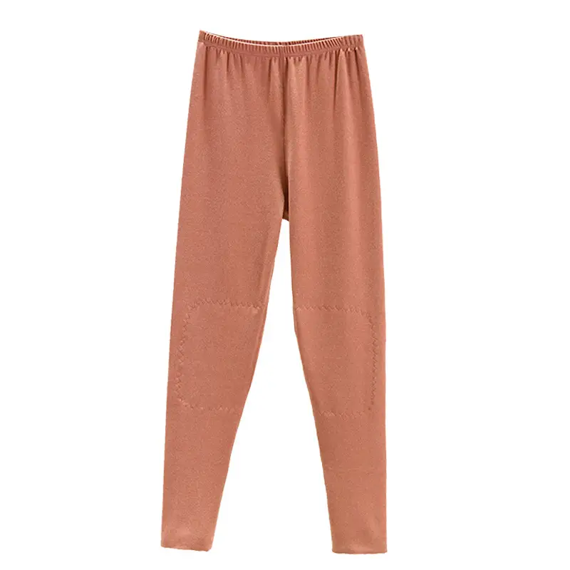 Winter Warm Knee Pants for Women Plus Size Nine Point Fit