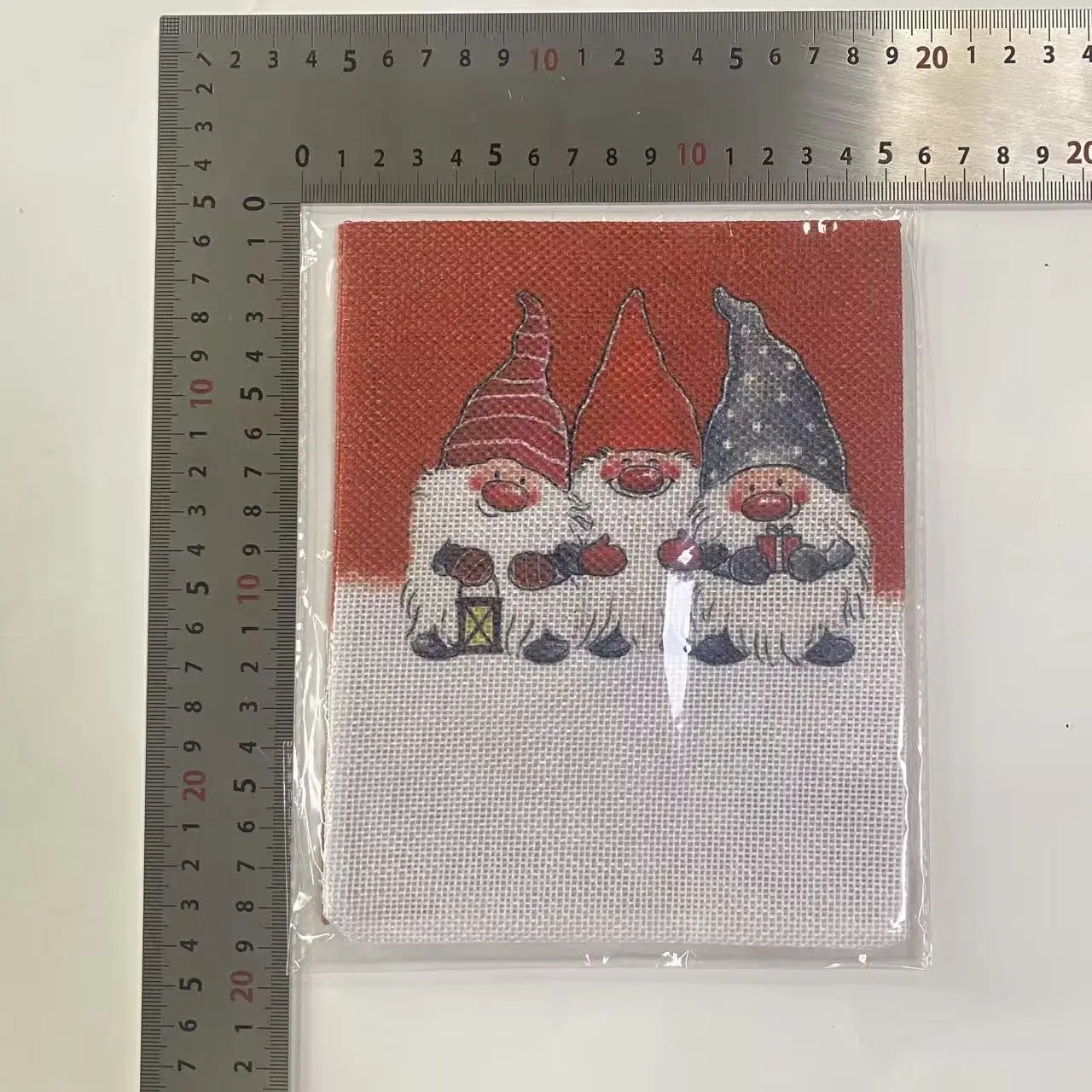 2020 Christmas Champagne Bottle Set with Forester Print — feature 14