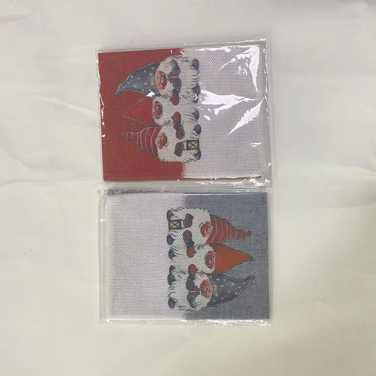2020 Christmas Champagne Bottle Set with Forester Print — feature 16