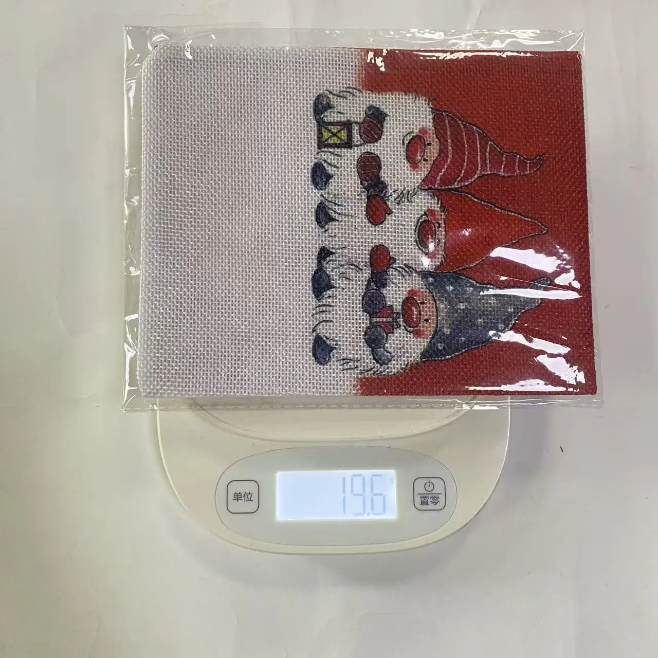 2020 Christmas Champagne Bottle Set with Forester Print — feature 18