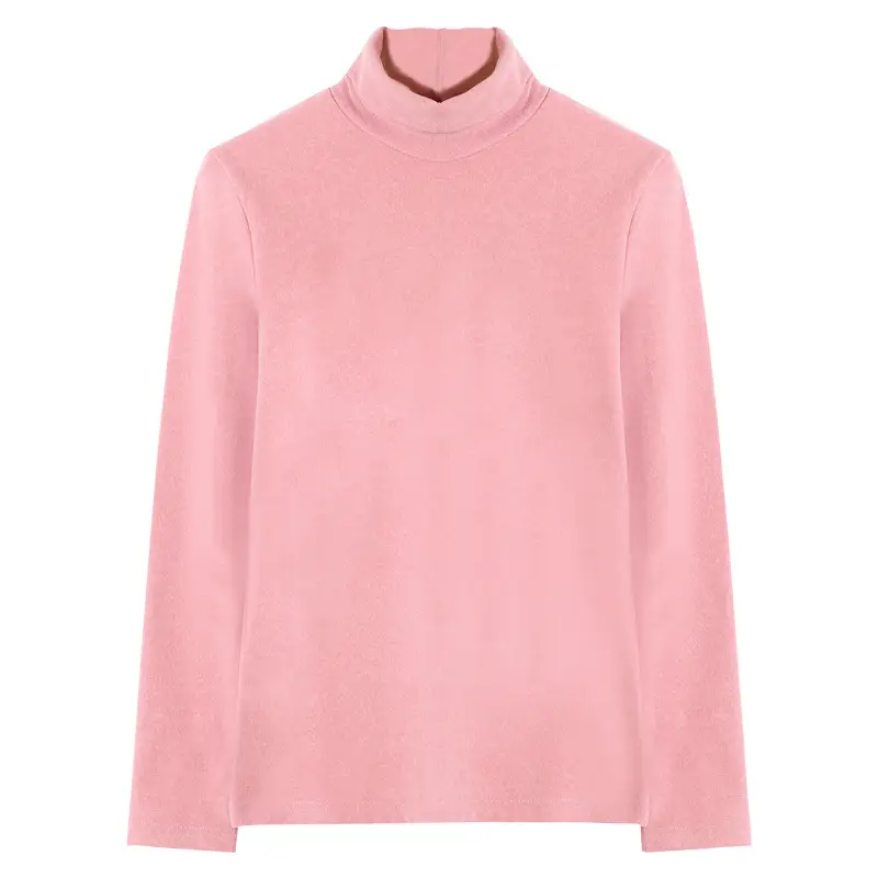 Women's Plus Size Cationic Middle Collar Shirt 200kg