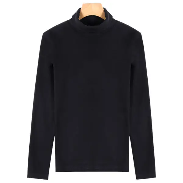 Women's Plus Size Cationic Middle Collar Shirt 200kg