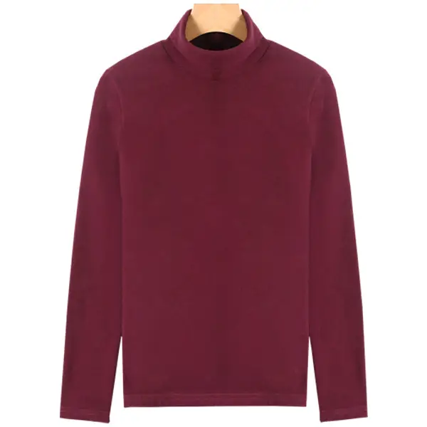 Women's Plus Size Cationic Middle Collar Shirt 200kg