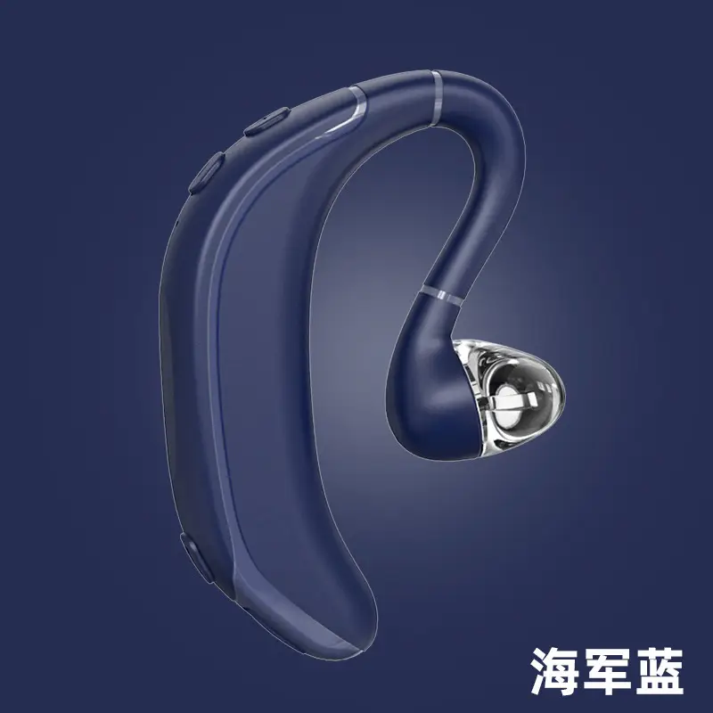 Bluetooth Headset Black Monaural Business Version 5.0 - Image 3