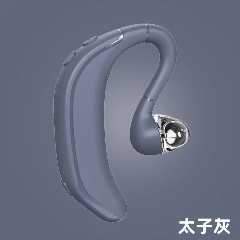 Bluetooth Headset Black Monaural Business Version 5.0 - Image 4