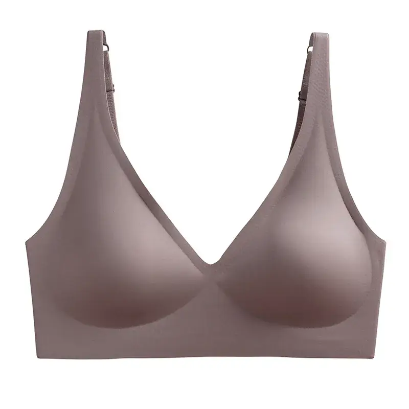 Jelly Glue Underwear for Women, No Underwire, Thin Style, Push-Up Adjustable - Image 3