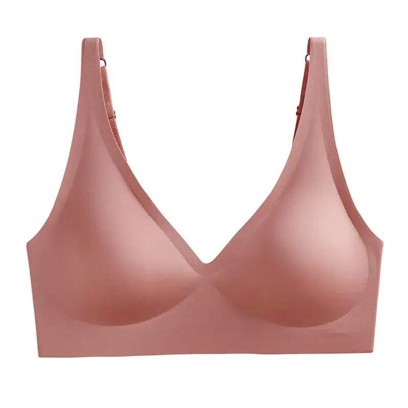 Jelly Glue Underwear for Women, No Underwire, Thin Style, Push-Up Adjustable - Image 5
