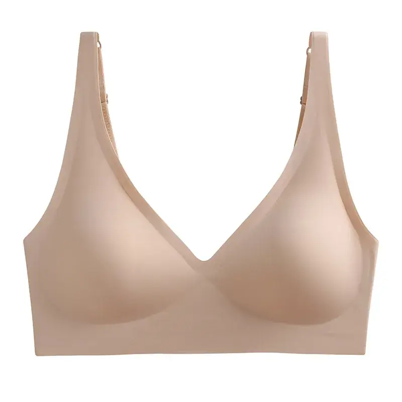 Jelly Glue Underwear for Women, No Underwire, Thin Style, Push-Up Adjustable - Image 6