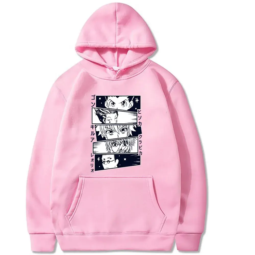 Full-time HUNTER Hooded Hoodie Yellow Men's - Image 6