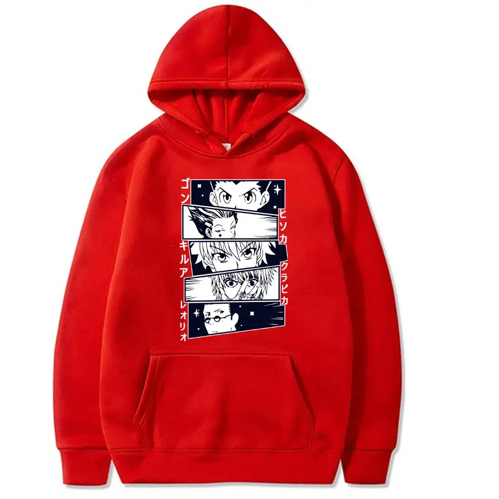 Full-time HUNTER Hooded Hoodie Yellow Men's - Image 3