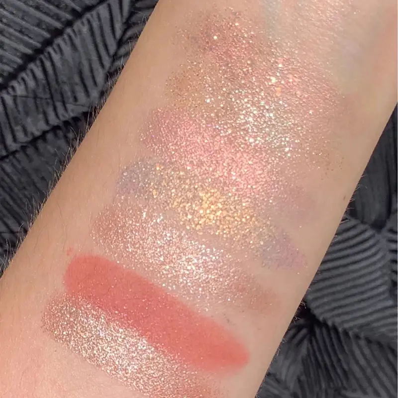 Coco Veins Dikalu Sunset Nine-Color Eye Shadow Palette - Image 20