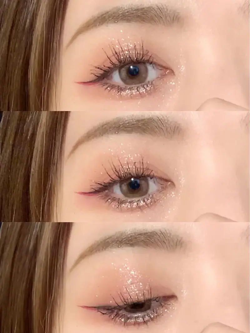 Coco Veins Dikalu Sunset Nine-Color Eye Shadow Palette — feature 5