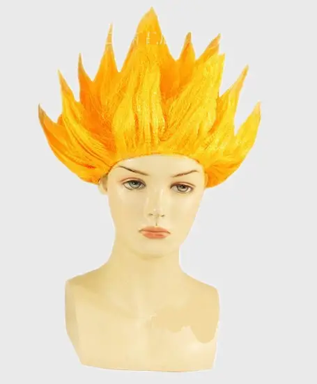 Super Saiyan Dragon Ball Siamese Tights Cosplay Vegeta Clothes Orange Blue