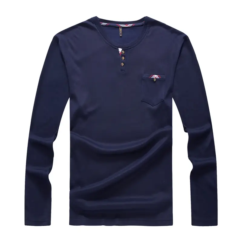 Men's Navy Blue Chubby T-Shirt Extra Large - Image 6