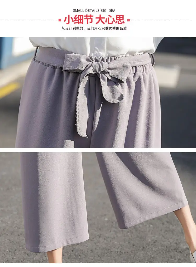 Wide Leg Pants for Women Brown 2026 Spring — feature 22