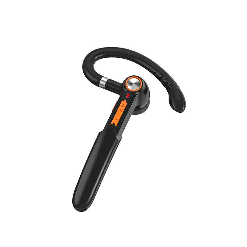 TWS Bluetooth 5.0 Wireless Earphone with Hook - Image 10