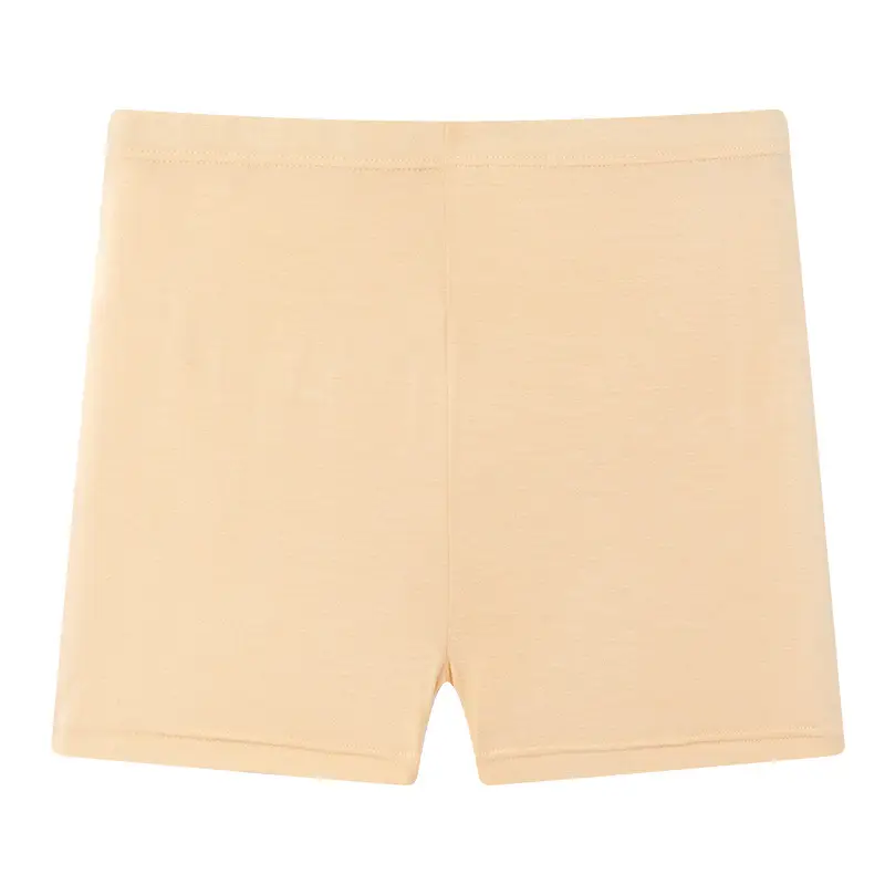 Black Modal Comfortable Shorts for Women - Image 4