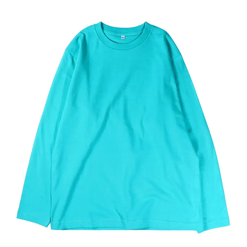 Men Women Heavy Textured Japanese Style Cotton T-Shirt - Image 11