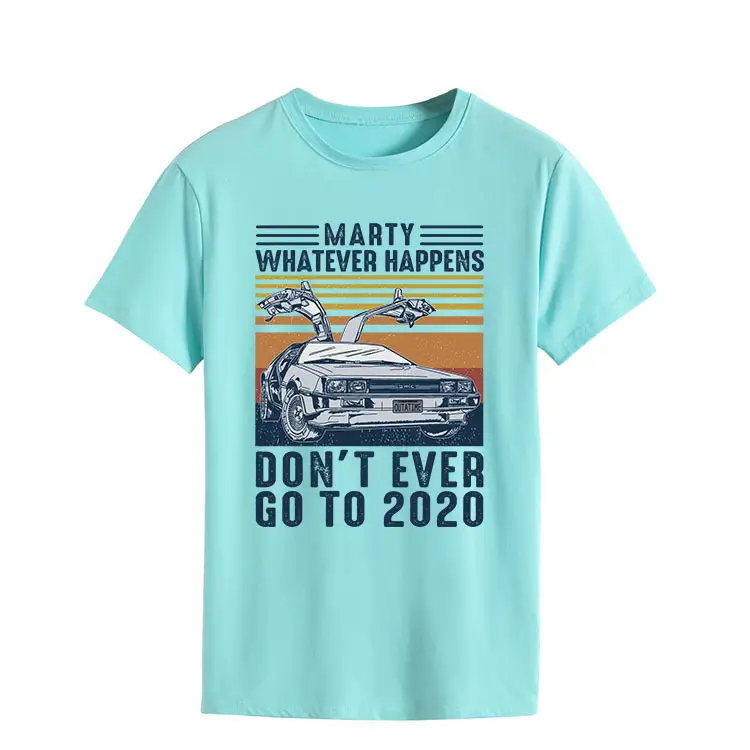 Olive Green Marty T-Shirt 80-120 Year Mark - Image 15