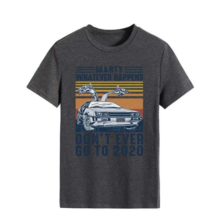 Olive Green Marty T-Shirt 80-120 Year Mark - Image 19
