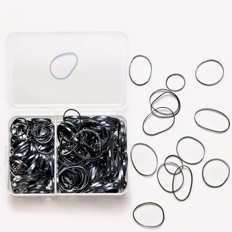 Disposable Rubber Bands for Girls & Babies Thickened Elastic - Image 6