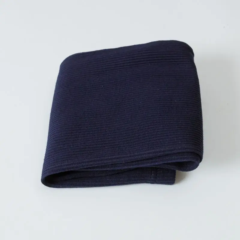 Women's Black Slim Fit Cotton Leggings All Season