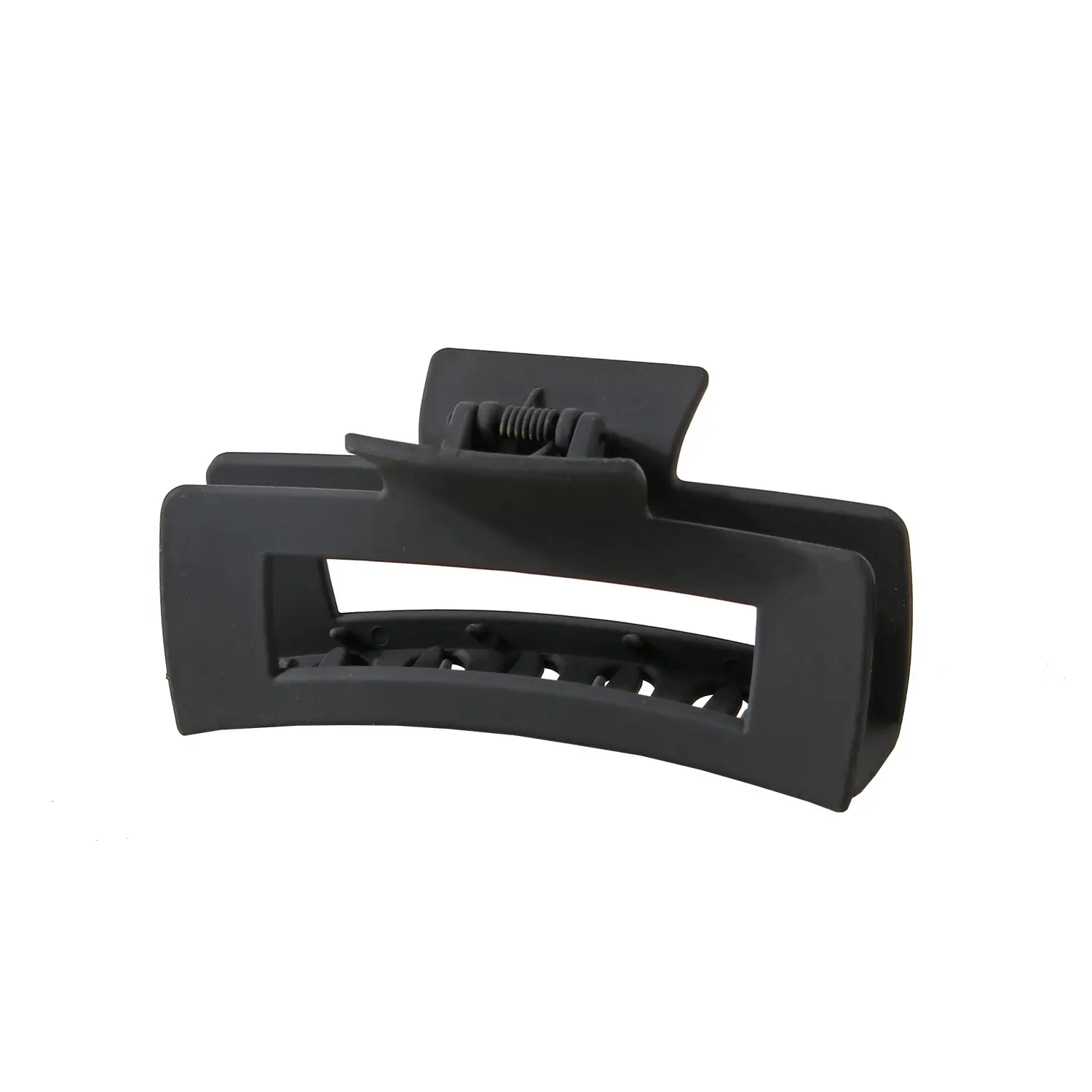 Frosted Claw Hair Clip Large Non-Slip Rubber - Image 21