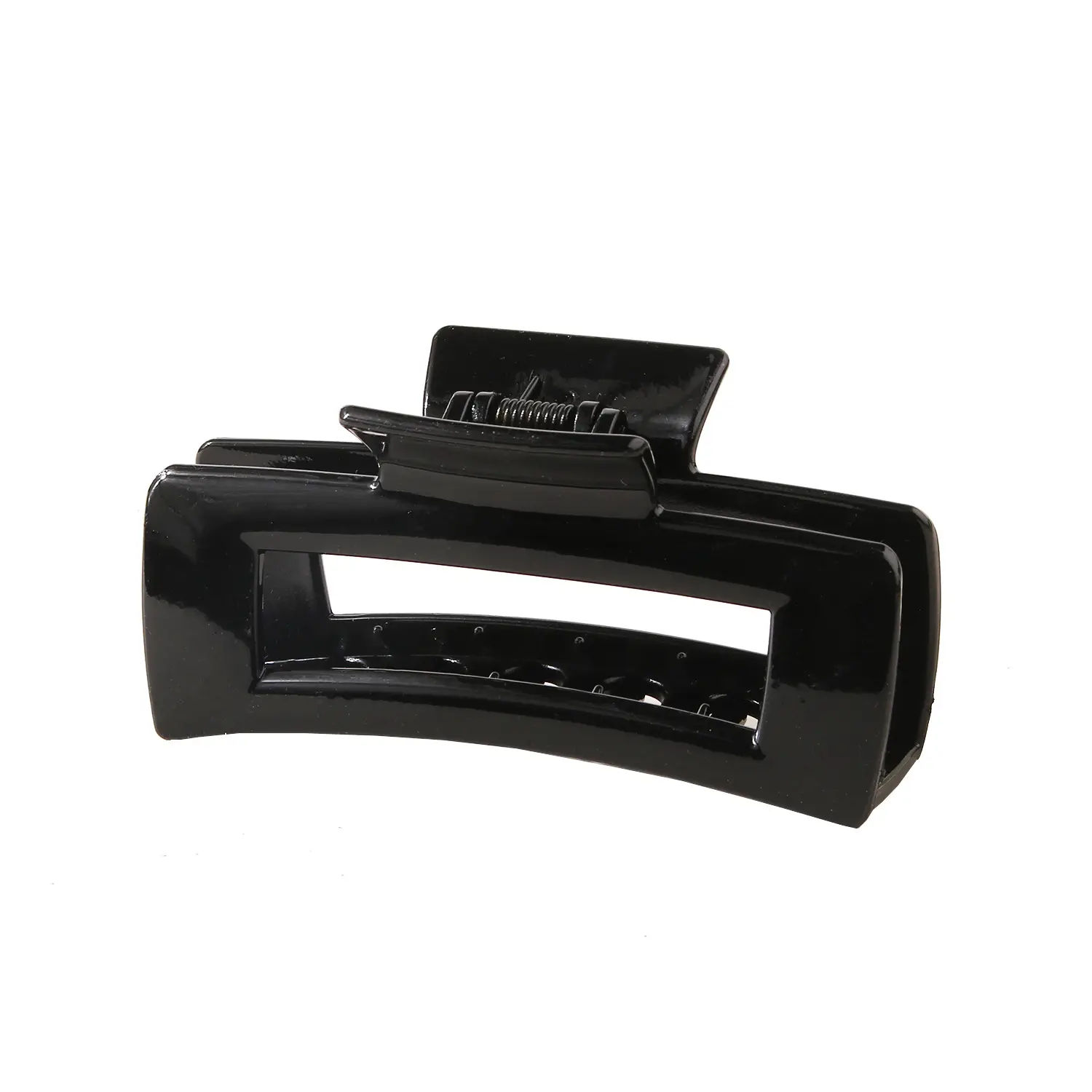 Frosted Claw Hair Clip Large Non-Slip Rubber - Image 27