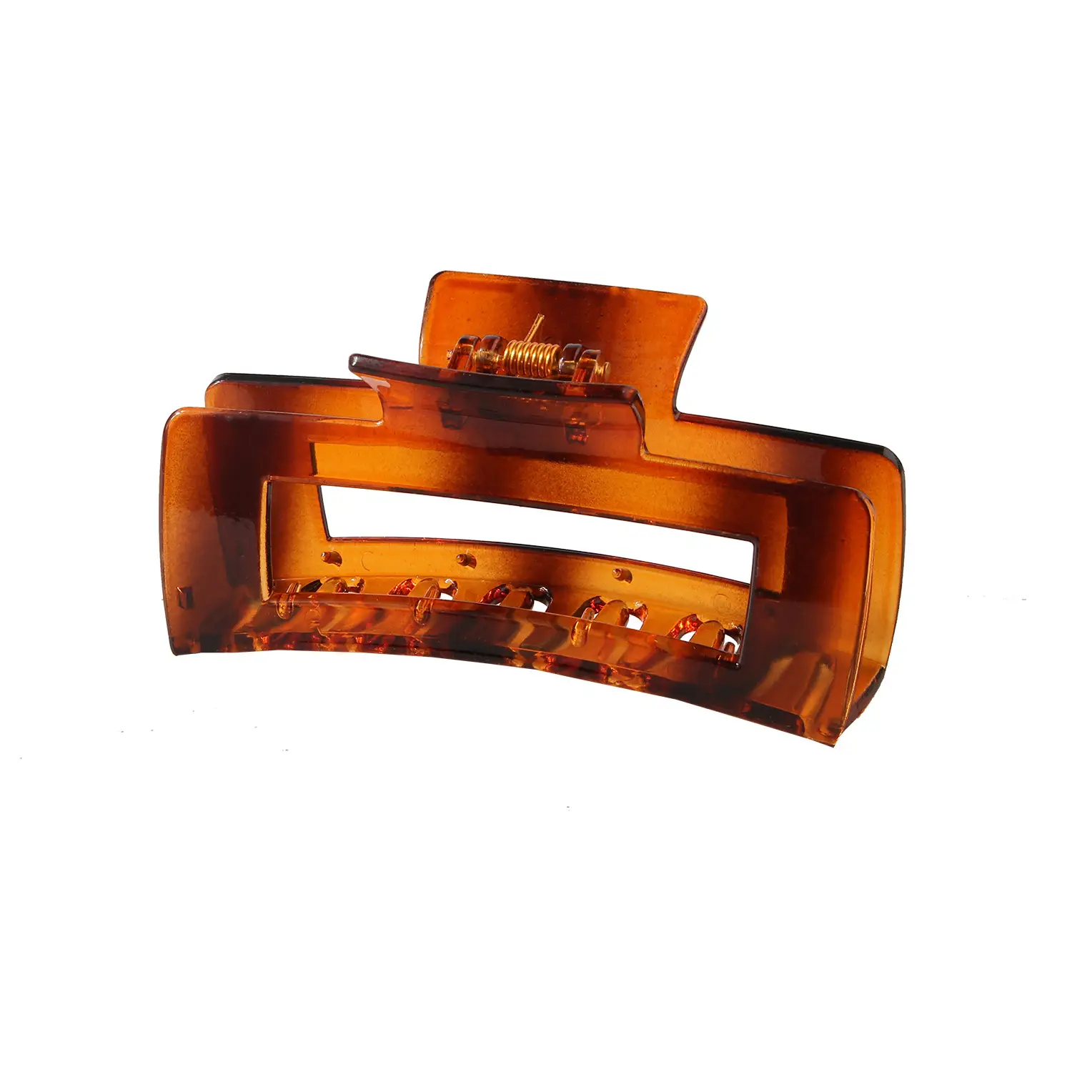 Frosted Claw Hair Clip Large Non-Slip Rubber - Image 28