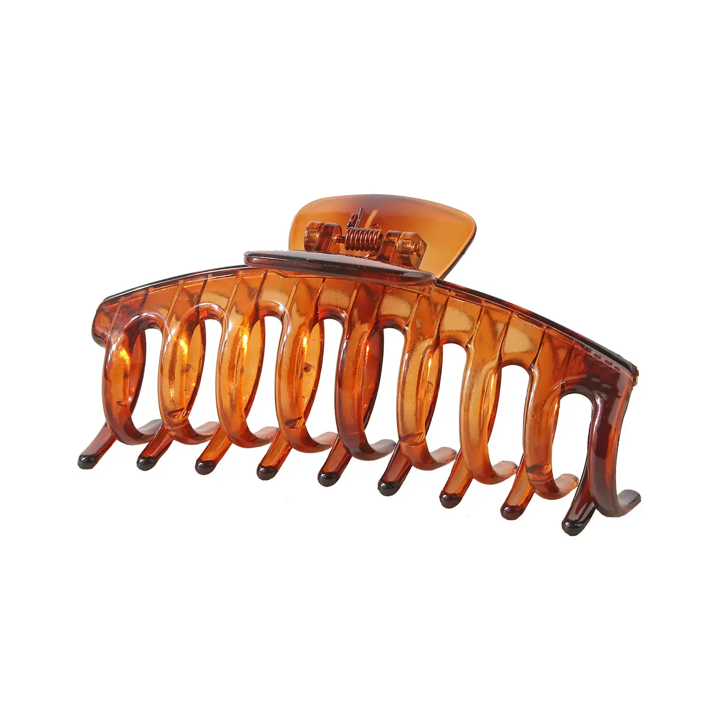 Frosted Claw Hair Clip Large Non-Slip Rubber - Image 39