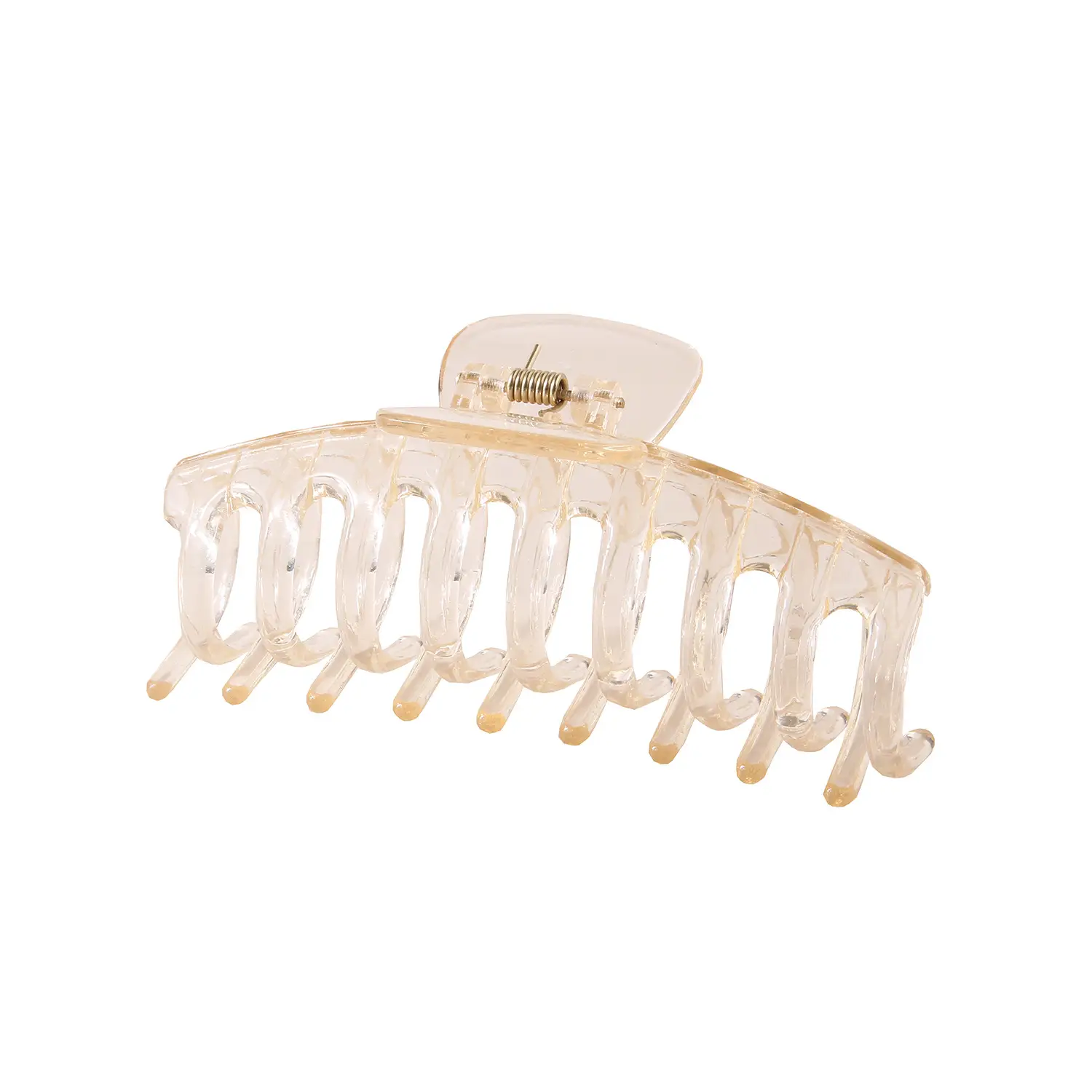 Frosted Claw Hair Clip Large Non-Slip Rubber - Image 40