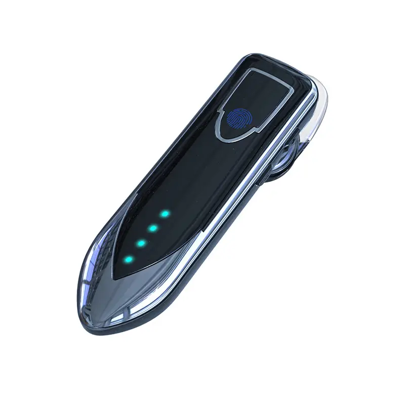 Bluetooth Headset with Touch Switch & Long Standby Time