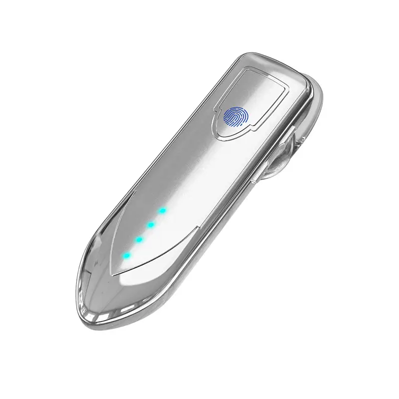 Bluetooth Headset with Touch Switch & Long Standby Time