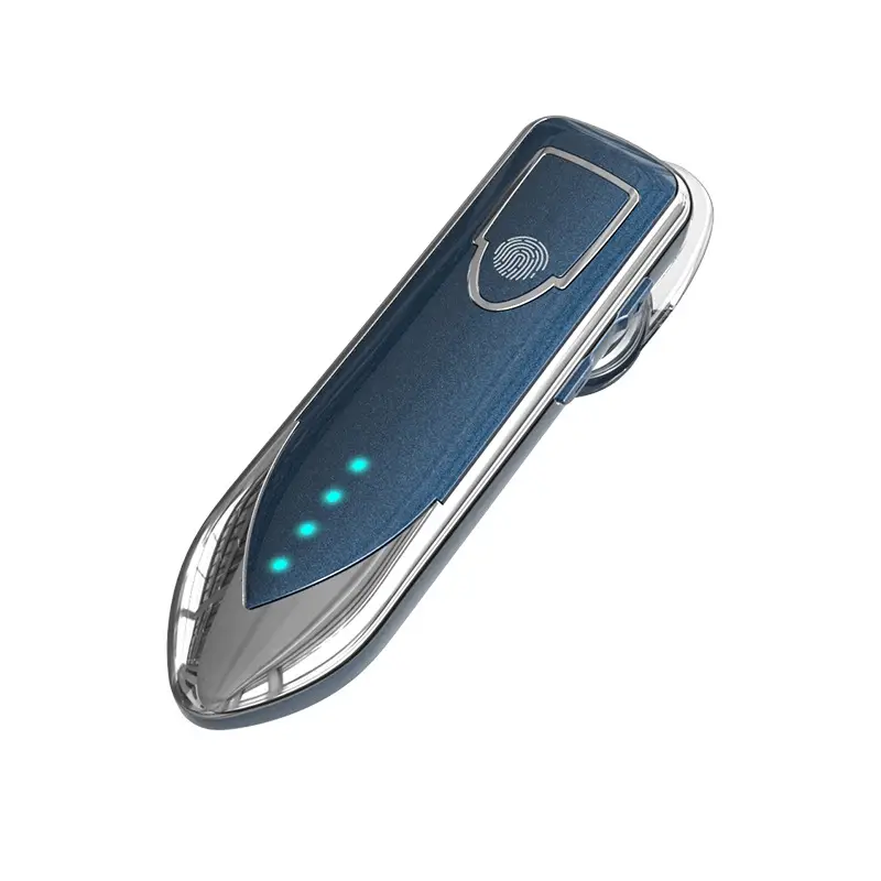Bluetooth Headset with Touch Switch & Long Standby Time