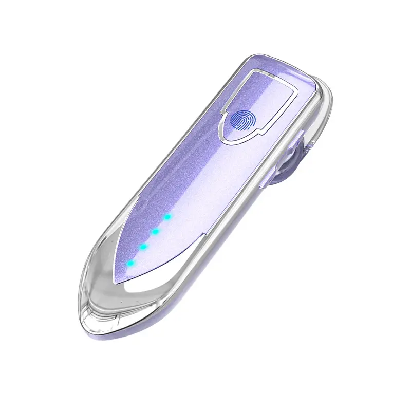 Bluetooth Headset with Touch Switch & Long Standby Time