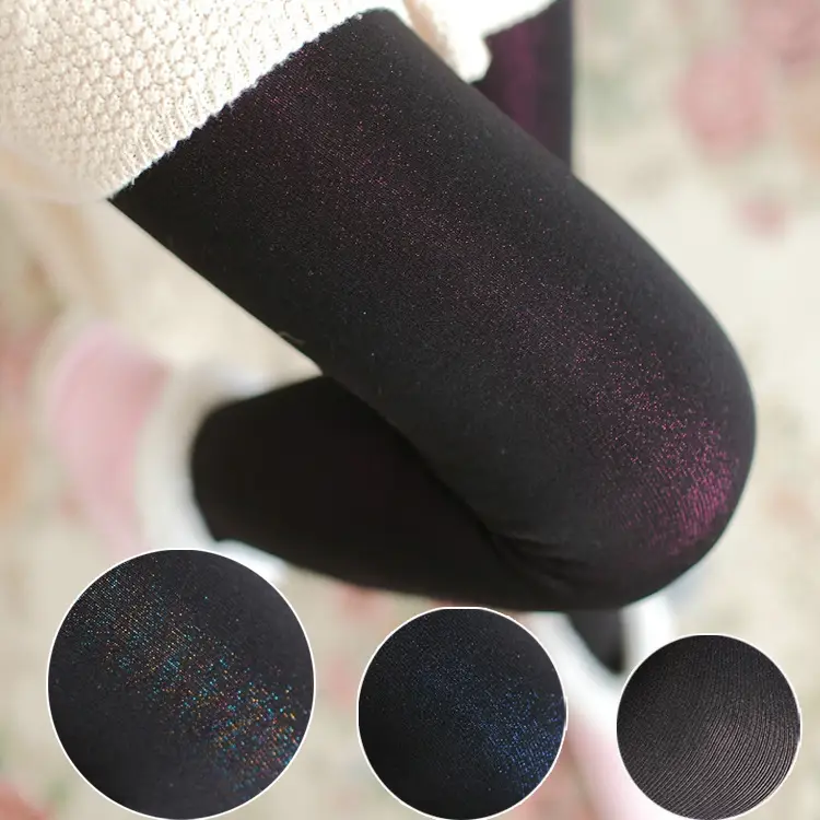 Women Fleece Leggings Black Thick Warm Winter Wear
