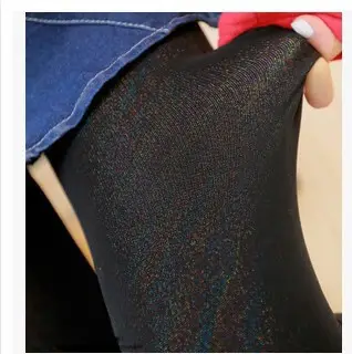Women Fleece Leggings Black Thick Warm Winter Wear
