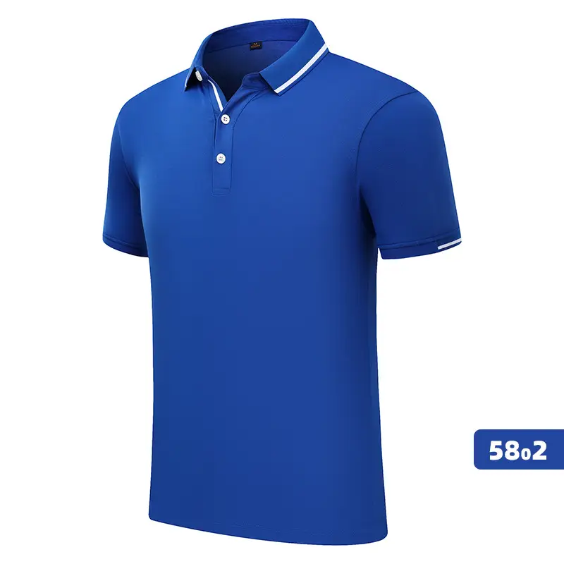 Pink Polo Shirt with Embroidered Collar and Buttons - Image 6