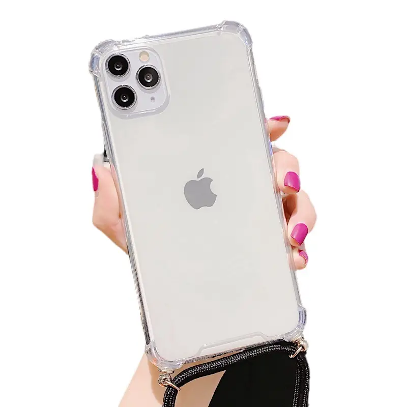 Transparent iPhone 11x13 Drop Resistant Case - Image 10