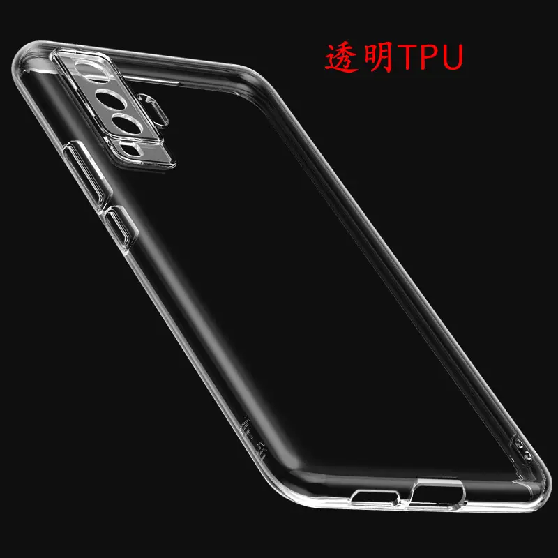 Transparent TPU Mobile Phone Case for X90Pro - Image 3