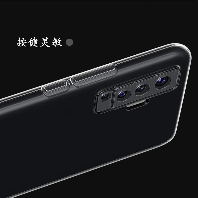 Transparent TPU Mobile Phone Case for X90Pro - Image 4