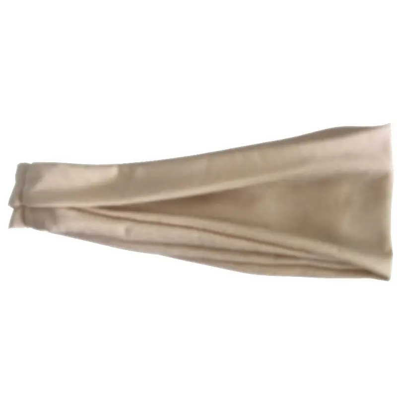European American Men's Sports Headbands Solid Color Elastic - Image 12