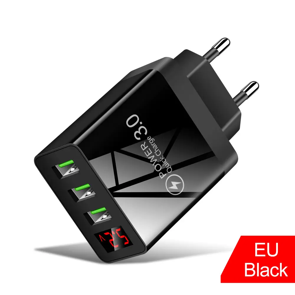 3.1A Digital USB Charger for Smart Phones - Image 5