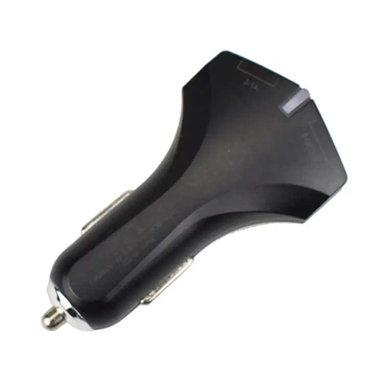 Universal 24V Car Charger Black White 120W - Image 3